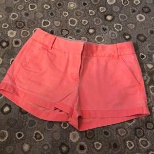 J crew shorts